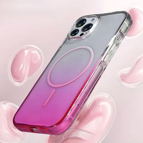 Apple iPhone 16 Pro Kılıf M-Safe Şarj Özellikli Zore Septik Silikon Kapak