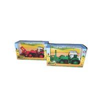 Toysan Sürtmeli Traktör TOY-43