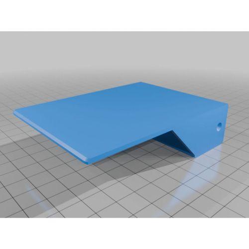 Kart Deste Kutusu 3D Baskı (Bu ürün Sadece Plastik parçadır - Almadan Önce Soru Sorabilirsiniz)