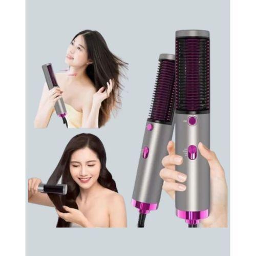 Profesyonel İyon Teknolojili Sıcak Hava Fırçası