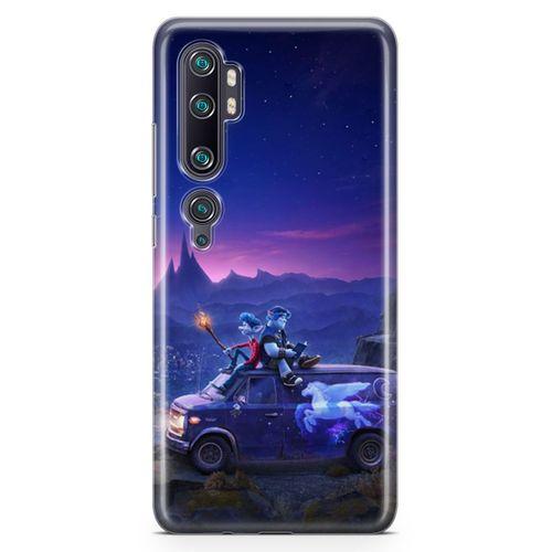 Xiaomi Mi Note 10 Kılıf Onward Arka Kapak Koruma Desenli Full Koruyucu