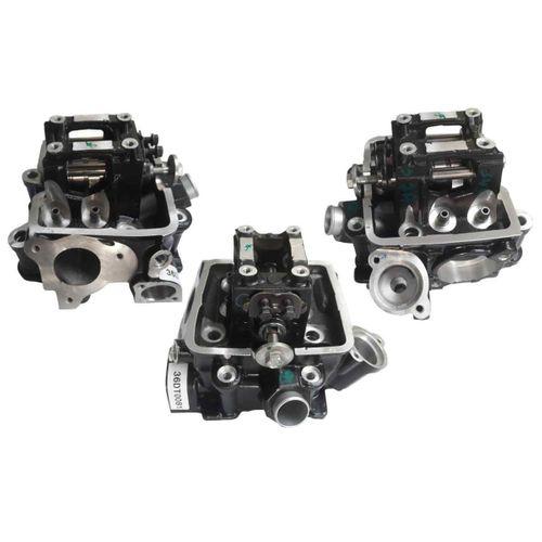 BAJAJ Bajaj Pulsar Ns 200 Silindir Kapağı 36Dt0081 E4 Eksantrikli Sibopsuz Orj