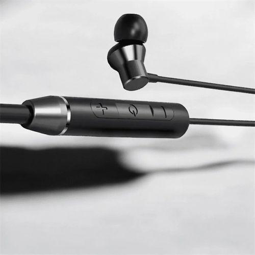 Boyun Bantlı Kablolu Kulaklık Anc Özelliği Uzun Şarj Süreli Sporcu Kulaklığı