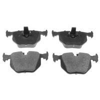 FEBI Fren Balatası 34216761248 LAND ROVER RANGE ROVER III  E38 X5 E53