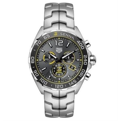 TAG Heuer Formula 1 Senna CAZ101AF.BA0637 Erkek Kol Saati