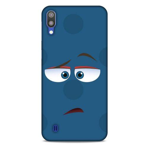 Emojix (50) Samsung Galaxy M10 Kılıf Silikon Kapak Desenli