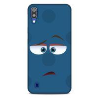 Emojix (50) Samsung Galaxy M10 Kılıf Silikon Kapak Desenli