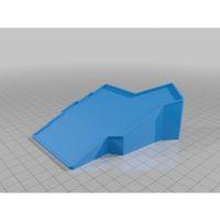 3w6 Keycapsss Eğimli Stand 3D Baskı (Bu ürün Sadece Plastik parçadır - Almadan Önce Soru Sorabilirsiniz)