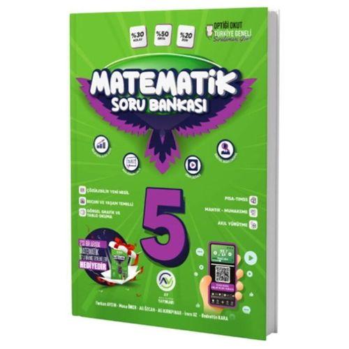 5. Sınıf Matematik Soru Bankası Av Yayınları