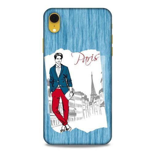 Sokak Modası 70 Apple iPhone XR Kılıf Desenli Silikon