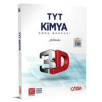 TYT 3D Kimya Tamamı Video Çözümlü Soru Bankası 3D Yayınları