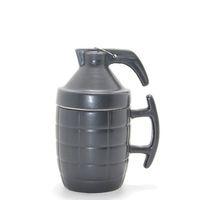 Porselen El Bombası Kupa Bardak