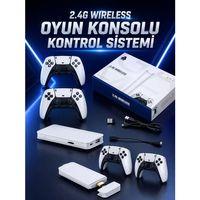 3 D Game Box - Çift Oyun Kollu