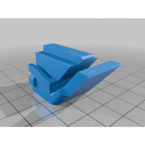 Motosiklet Eğitim Trafik Konisi – 3D Baskı Eğitim Aparatı (Bu ürün Sadece Plastik parçadır - Almadan Önce Soru Sorabilirsiniz)