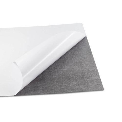 70x100 cm x 1 mm Kendinden Yapışkanlı Tabaka Magnet Mıknatıs Levha, Güçlü Yapışkanlı Mıknatıs