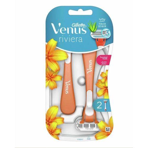 Gillette Venus Tıraş Bıçağı Riviera 2'li
