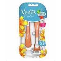 Gillette Venus Tıraş Bıçağı Riviera 2'li