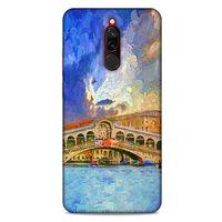 Cityx (37) Xiaomi Redmi 8 Kılıf Silikon Kapak Desenli