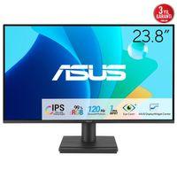 ASUS VA249HG 23,8’’ 1ms, 120Hz, Full HD, HDMI, VGA, IPS LED, Çerçevesiz Tasarım, Düşük Mavi Işık, FreeSync Kurumsal Monitör