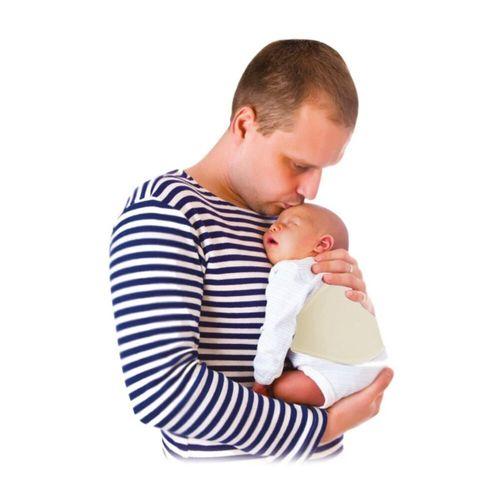 Sevi Bebe Sevi Bebe Bebek Bel Koruyucu ART-212 Ekru