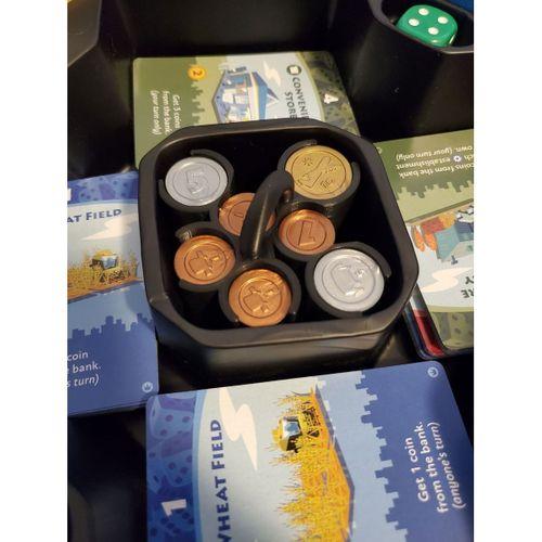 Machi Koro Coin Tutucu - 5138189