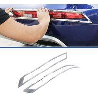 Audi Q5 Uyumlu 2010 2017 Arka Reflektör Çerçevesi Krom Parça