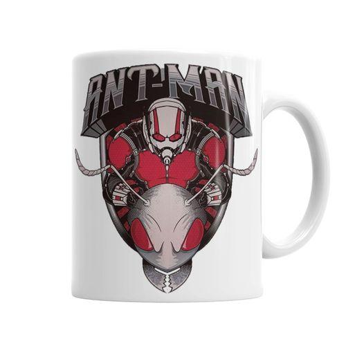 Attack Ant Man Ant Man  Kupa Bardak Porselen