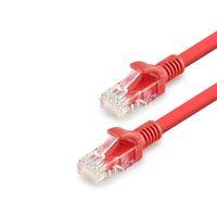 Cat6 Kablo 1000Gb 250Mhz 30Cm Kırmızı HDX5084