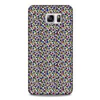 Animax Leopar Rengarenk Samsung Galaxy Note 5 Kılıf Desenli Silikon