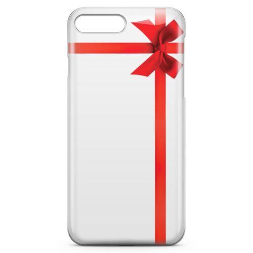 Apple iPhone 8 Plus Kılıf Hediyelik Arka Kapak Koruma Desenli Full Koruyucu