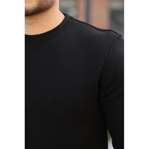 Erkek Üç İplik Şardonlu Sweatshirt