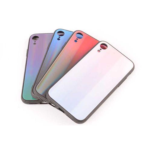 Apple iPhone XR 6.1 Kılıf Zore Friz Cam Kapak