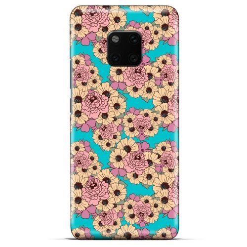 Lopard General Mobile GM 20 Pro Uyumlu Kılıf Botanix (18) Telefon Kılıfları