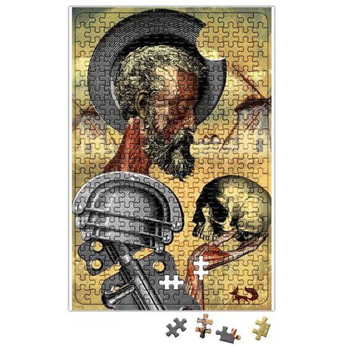 Dom Quixote Puzzle 240 Parça Yapboz