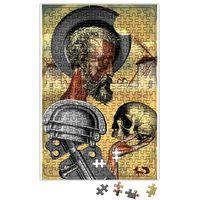 Dom Quixote Puzzle 240 Parça Yapboz