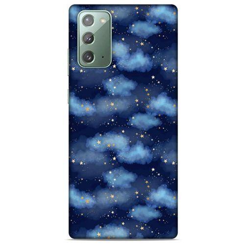 Samsung Galaxy Note 20 Kılıf Spacex (2) Kabı