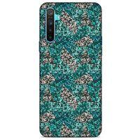 Geometrix 35 Oppo Realme 6i Kılıf Silikon Kapak