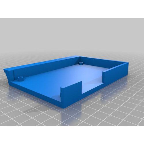 Stand For Bigtree Tech HDMI5 Screen - Bigtree Tech HDMI5 Ekran İçin Stand 3D Baskı