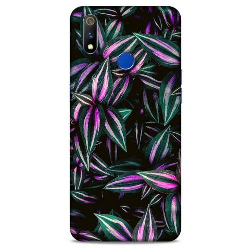 Lopard Casper Via S Uyumlu Kılıf Bahar (28) Arka Kapak Pembe Yeşil