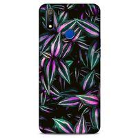 Lopard Casper Via S Uyumlu Kılıf Bahar (28) Arka Kapak Pembe Yeşil