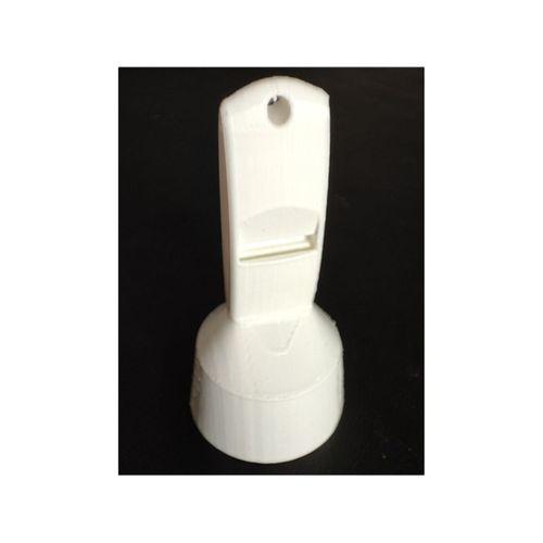 Üfleme Düdüğü (Bu ürün Sadece Plastik parçadır - Almadan Önce Soru Sorabilirsiniz)