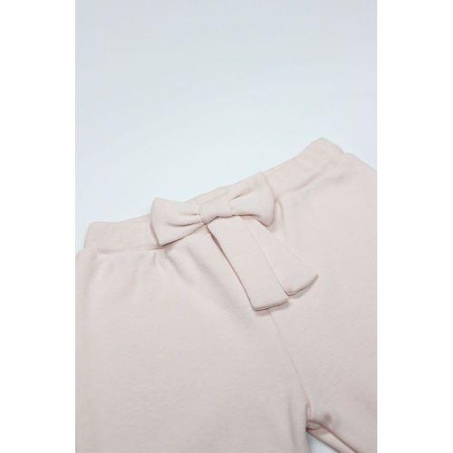 Bistyle Graw İn Love Patiksiz Tek Alt 16104 Pembe Ekru