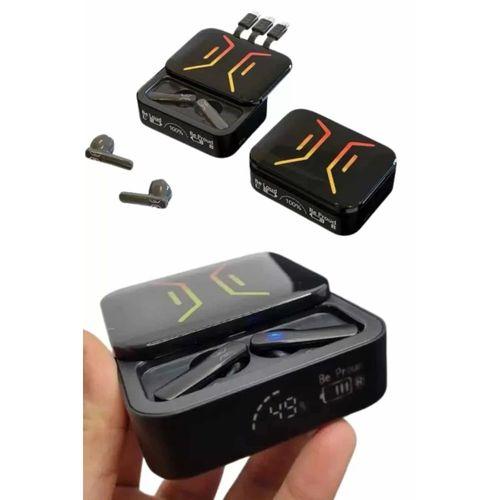 Powerbank Bluetooth Kulaklık  Kulaklığı Yüksek Ses Kaliteli