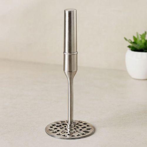 Metal Patates Ezici 26.5 cm (Çap 8 cm)