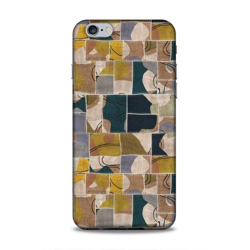 Apple Iphone 6S Plus Uyumlu Kılıf Utopia (32) Soft Silikon Kılıf Taş