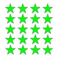 YAMAHA Yamaha Cg Yeşil Yıldız Sakal Şeridi