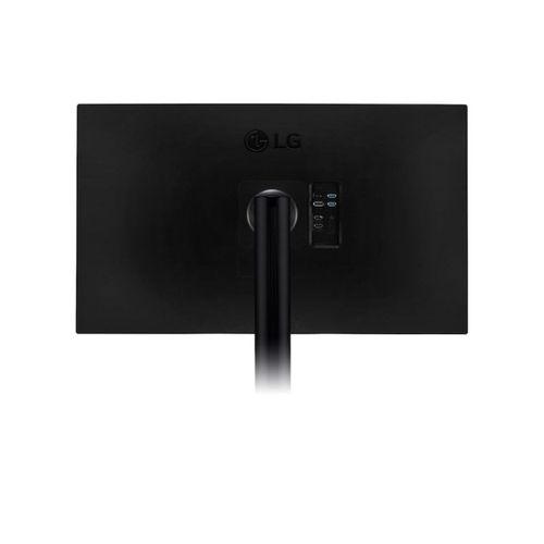 31.5 LG 32UN880K-B 4K ERGONOMIK STAND IPS