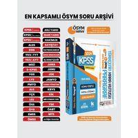KPSS Türkçenin Kara Kutusu KONU KONU PARAGRAF 1 Konu Özetli Dijital Çözümlü Çıkmış Soru Bankası
