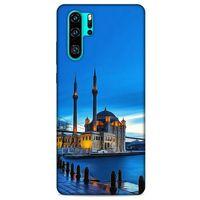 Huawei P30 Pro Kılıf Dünya Mimarisi (2) Kabı Ortaköy Camii