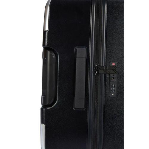 Pierre Cardin Trolley Valiz Siyah Orta Boy 04PC7090-02-SY